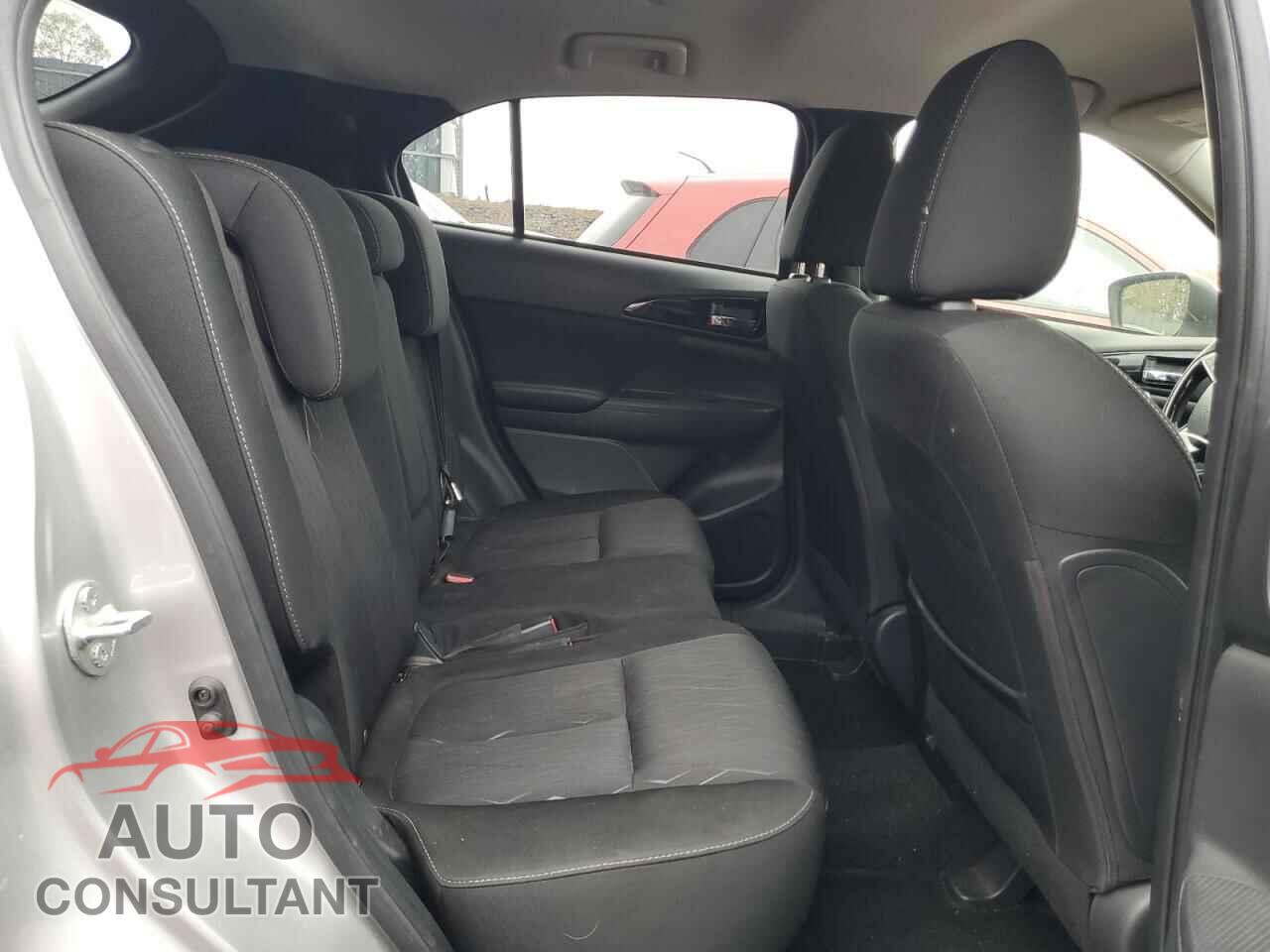 MITSUBISHI ECLIPSE 2018 - JA4AT5AA4JZ062119