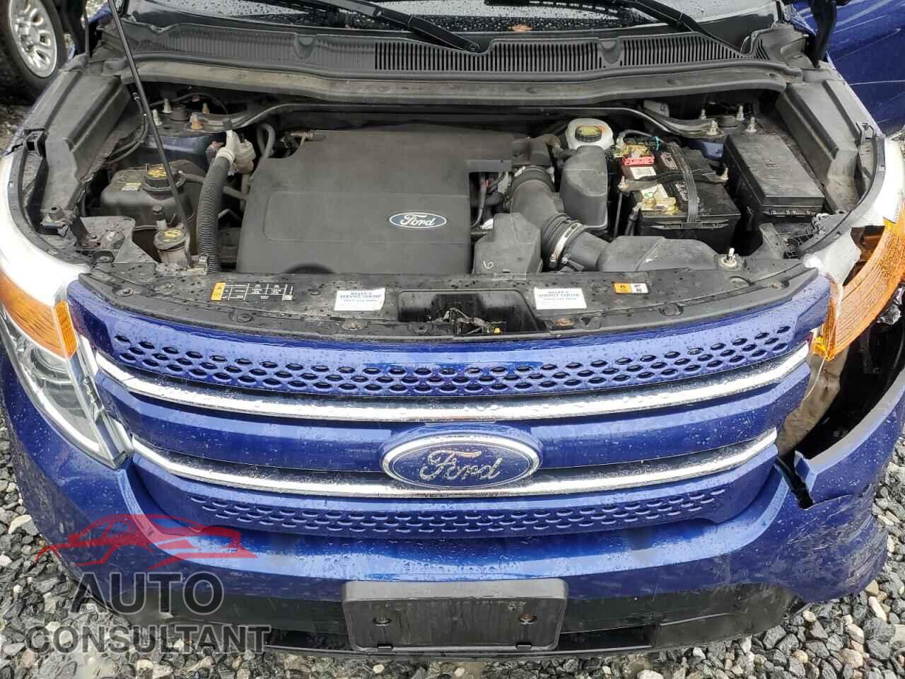 FORD EXPLORER 2013 - 1FM5K8F86DGA73474