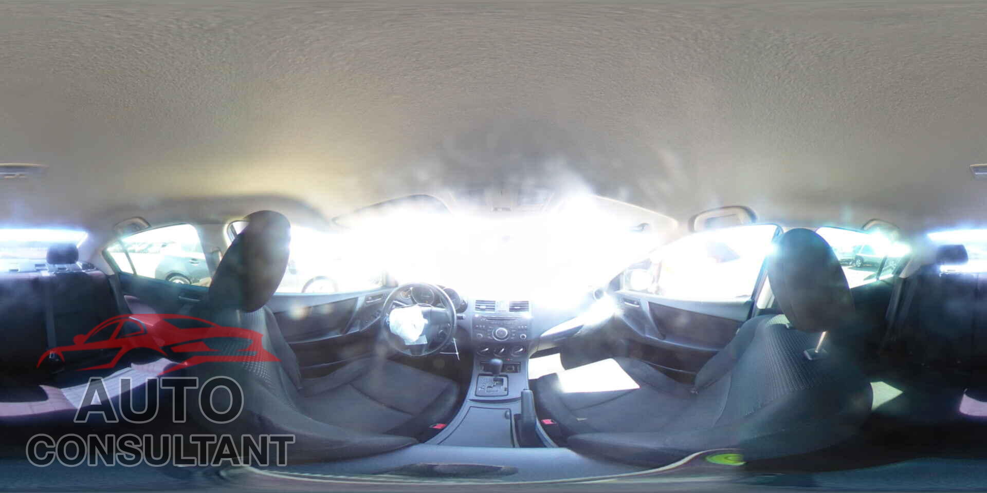 MAZDA 3 2012 - JM1BL1UG4C1532041