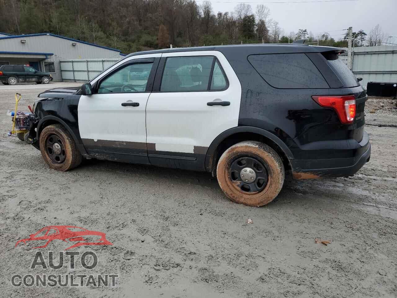 FORD EXPLORER 2018 - 1FM5K8AR7JGC18890