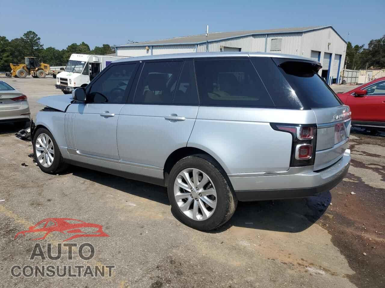 LAND ROVER RANGEROVER 2014 - SALGS2WF6EA161687
