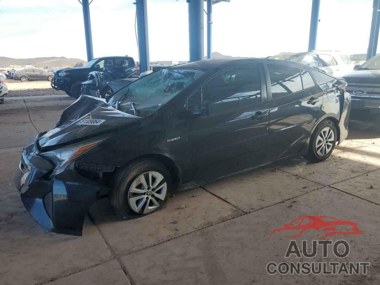 TOYOTA PRIUS 2017 - JTDKARFUXH3536257