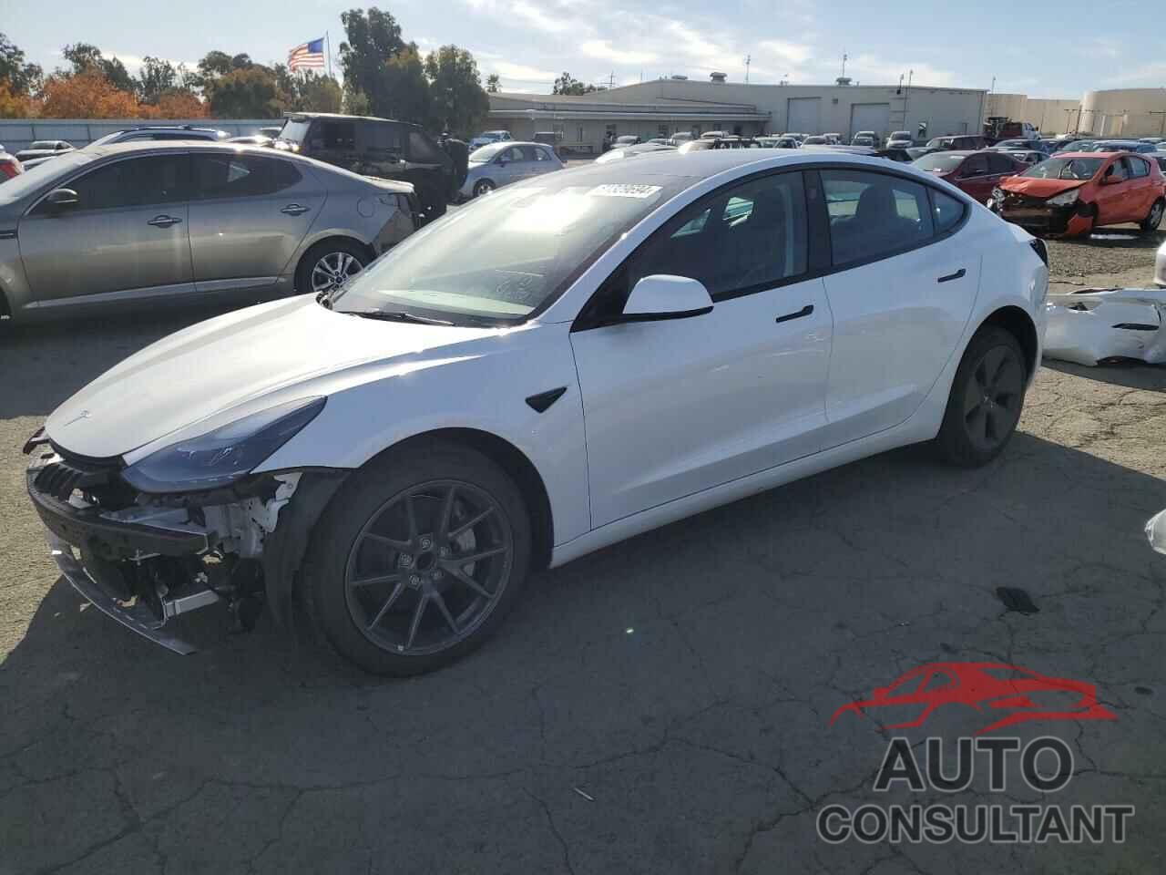 TESLA MODEL 3 2023 - 5YJ3E1EA6PF452973