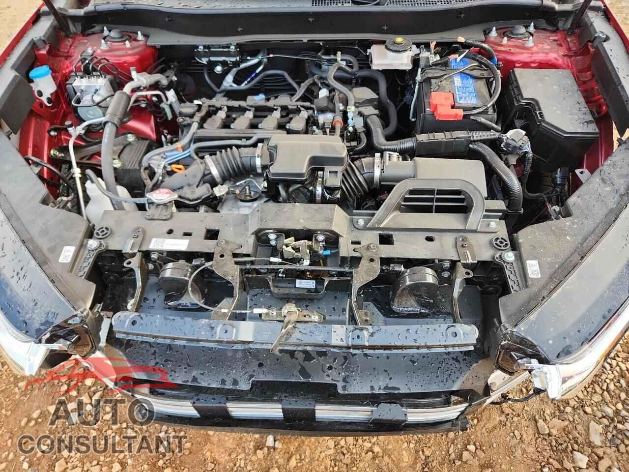 HONDA CRV 2026 - 2HKRS3H71TH304465