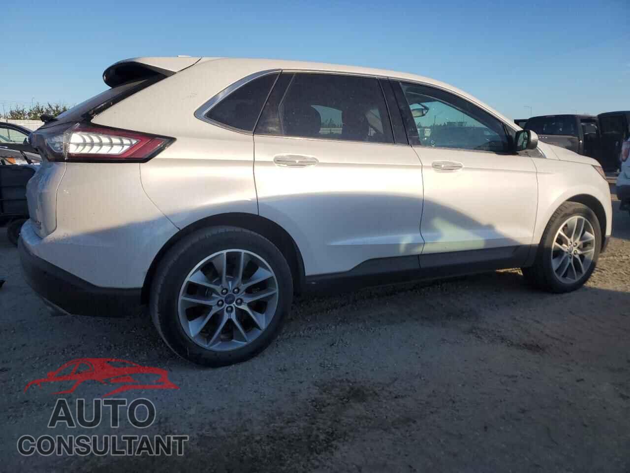 FORD EDGE 2018 - 2FMPK4K89JBB10933