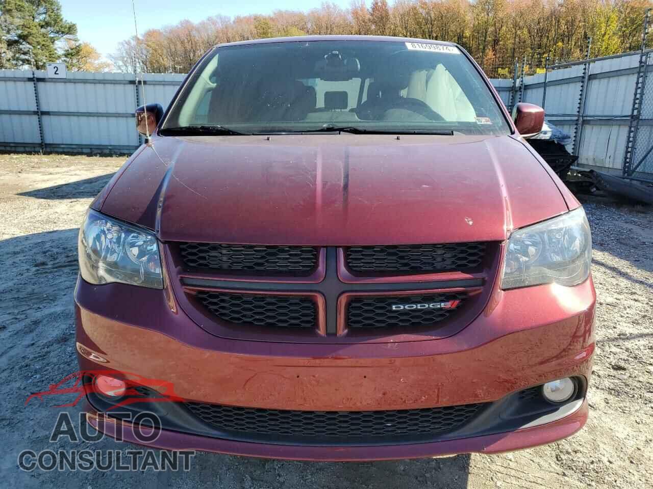 DODGE CARAVAN 2020 - 2C4RDGEGXLR178499