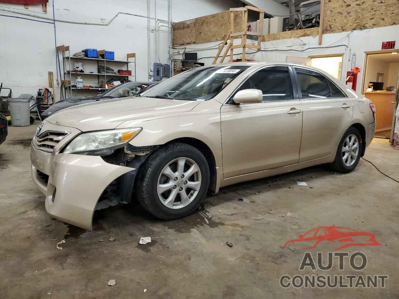 TOYOTA CAMRY 2011 - 4T1BF3EK8BU212381