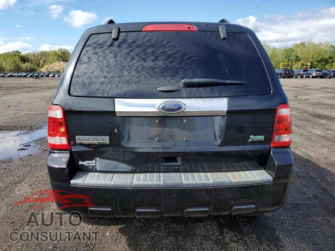 FORD ESCAPE 2012 - 1FMCU9EG9CKB79977