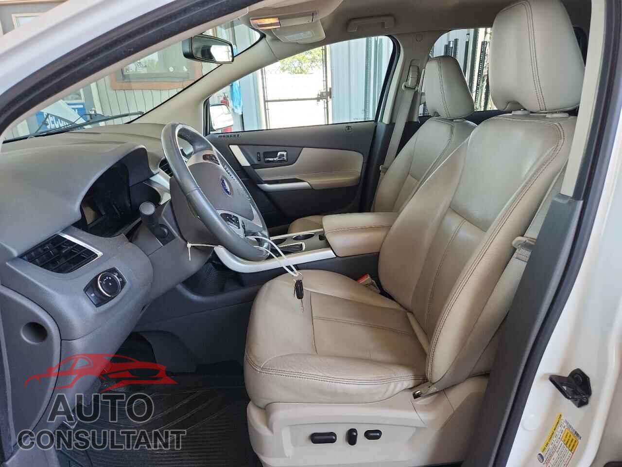 FORD EDGE 2012 - 2FMDK4JCXCBA29774