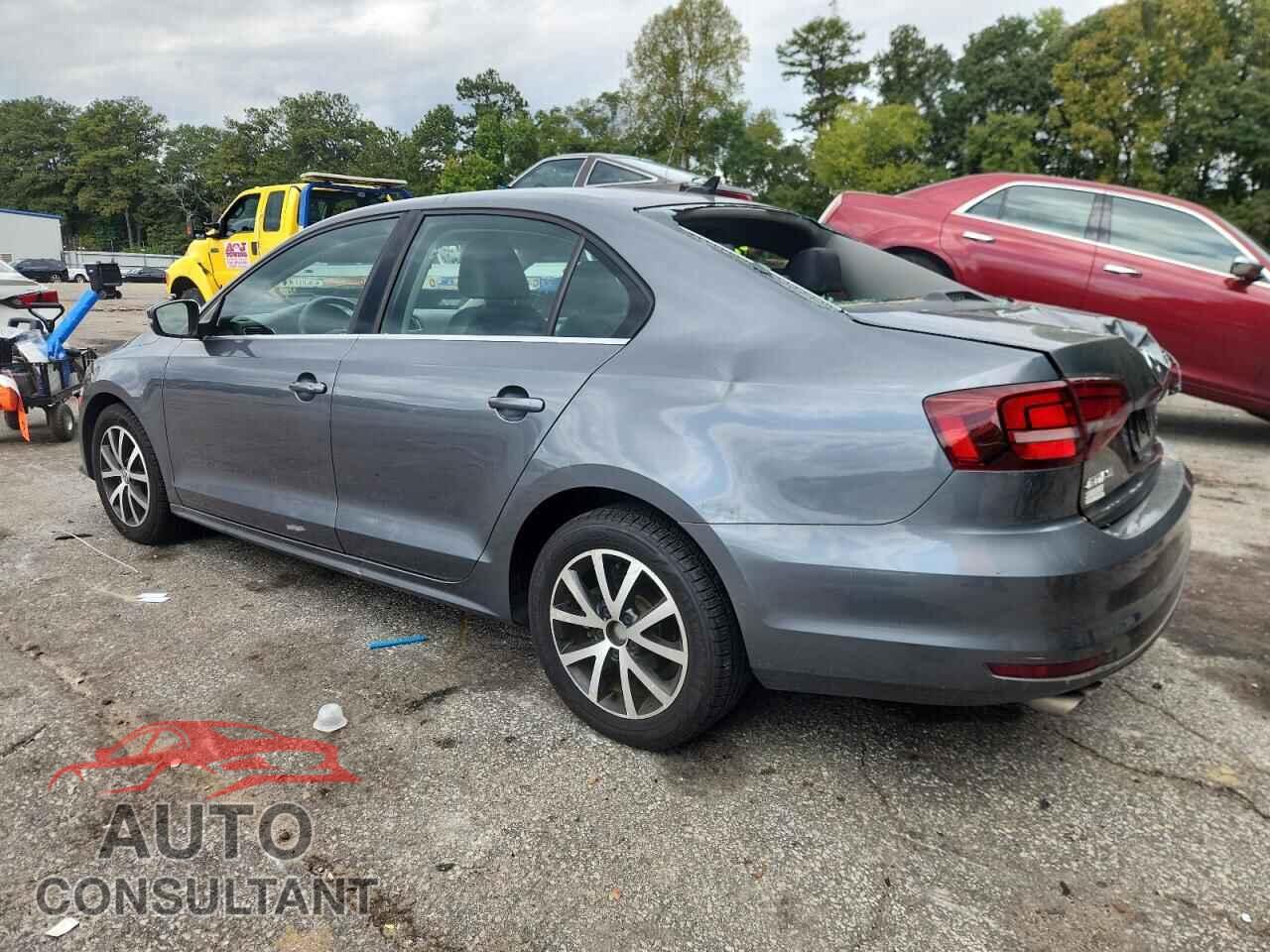 VOLKSWAGEN JETTA 2017 - 3VWDB7AJ2HM382372