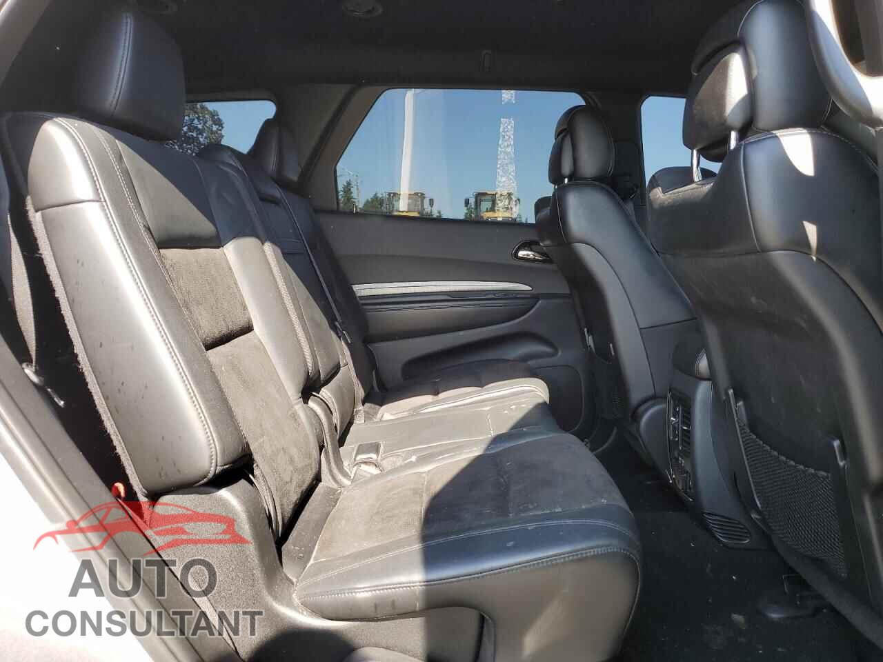 DODGE DURANGO 2020 - 1C4RDHDG4LC296564