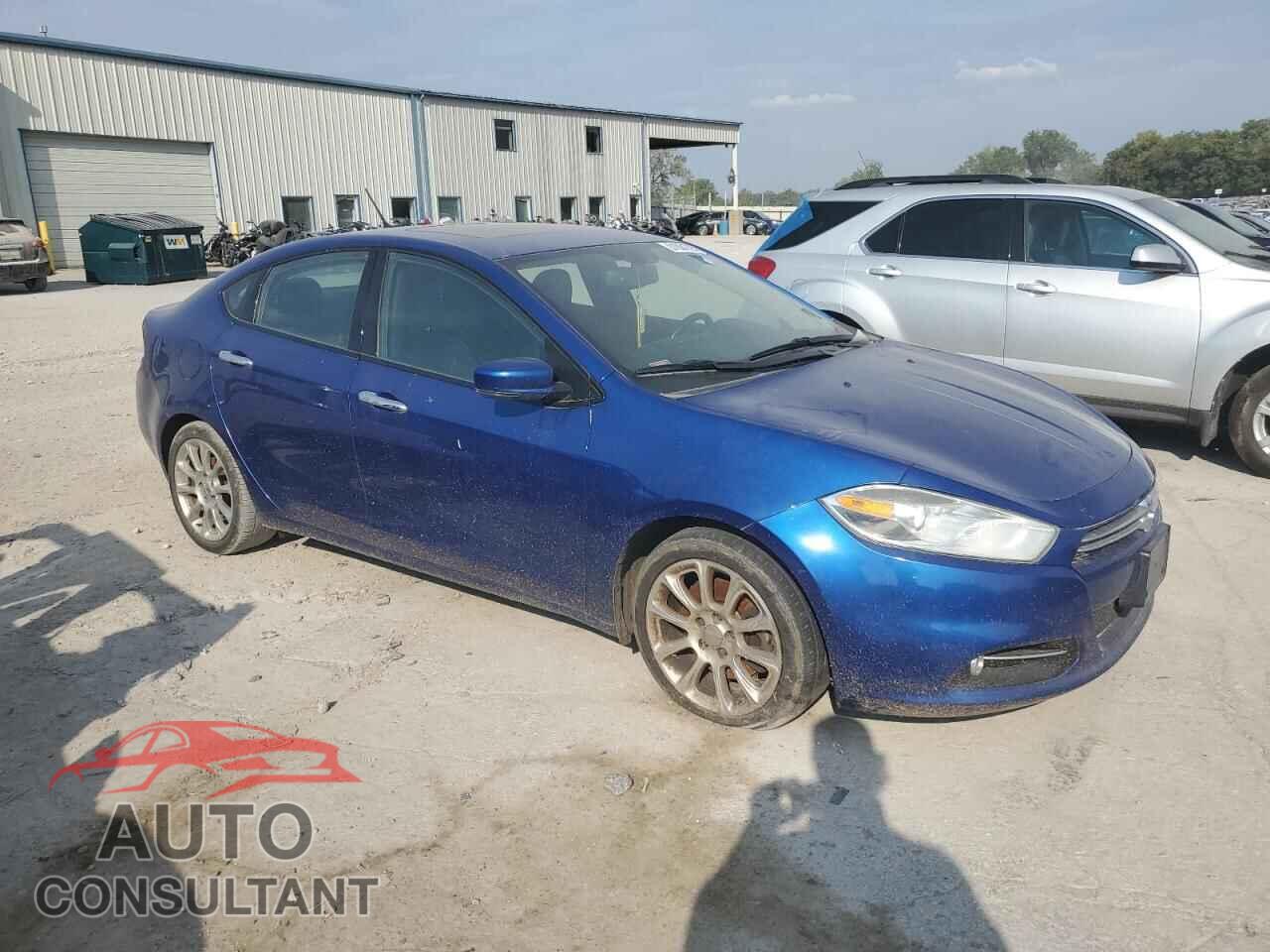 DODGE DART 2014 - 1C3CDFCB4ED859968