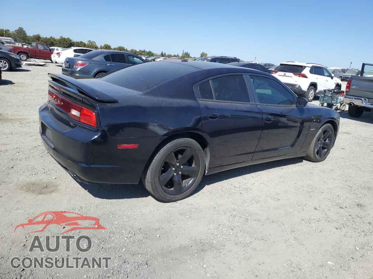 DODGE CHARGER 2012 - 2C3CDXCT3CH303617