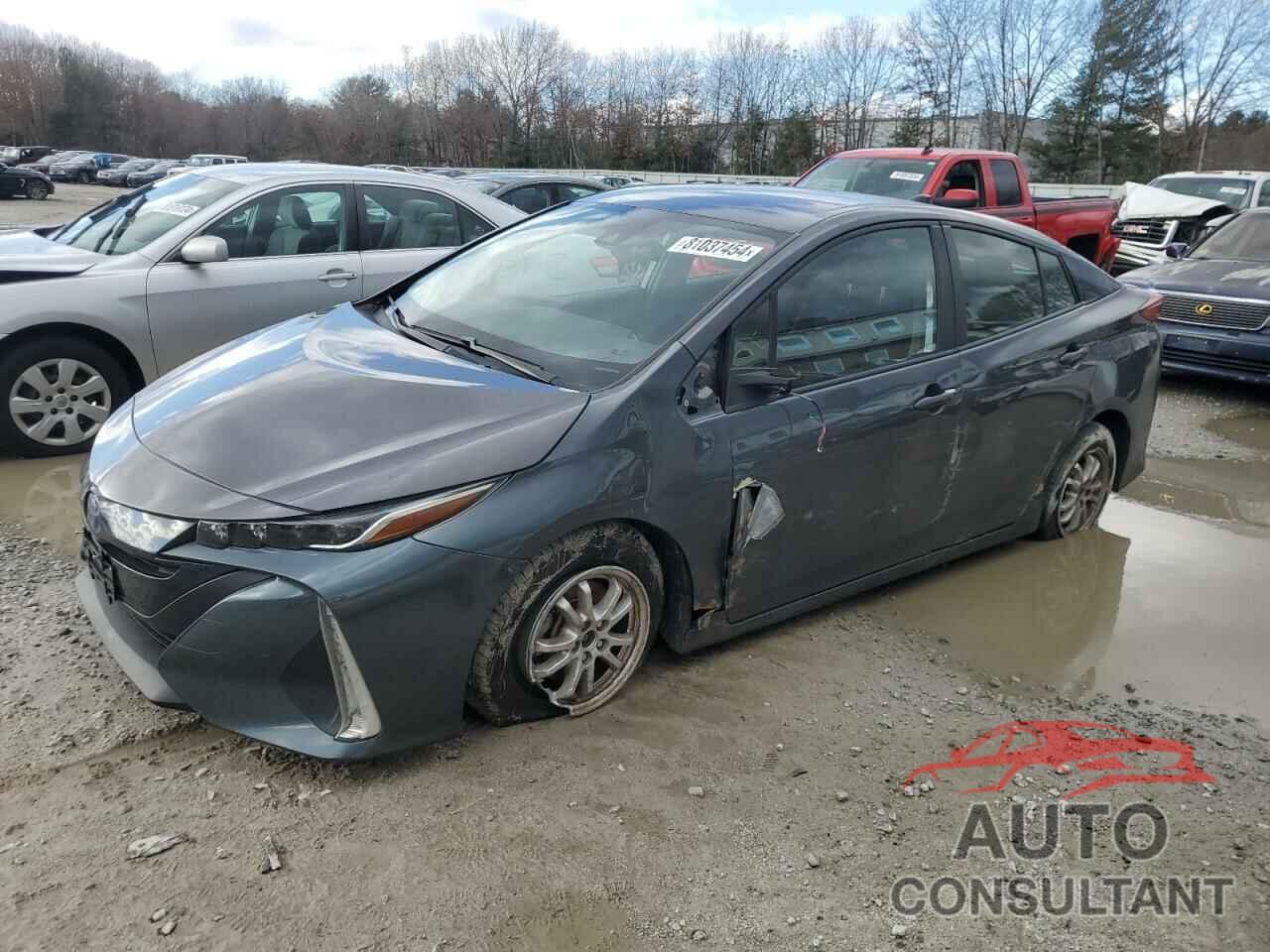 TOYOTA PRIUS 2021 - JTDKAMFP2M3166042