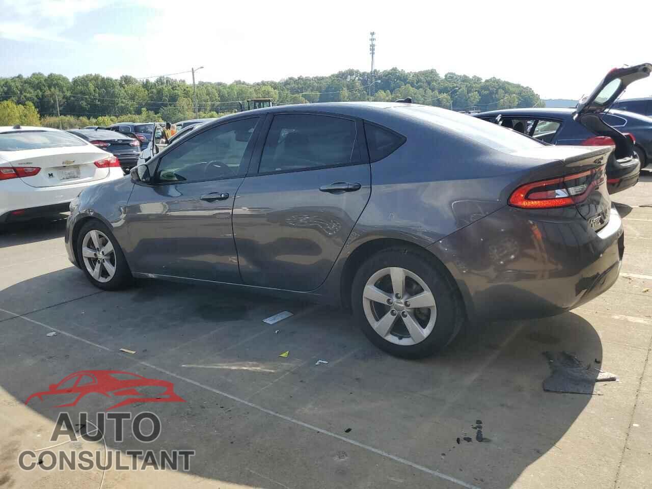 DODGE DART 2016 - 1C3CDFBB0GD660968