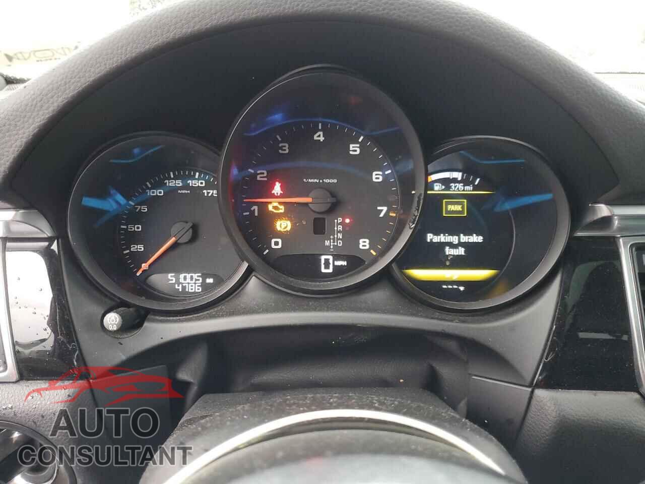 PORSCHE MACAN 2018 - WP1AA2A55JLB08846