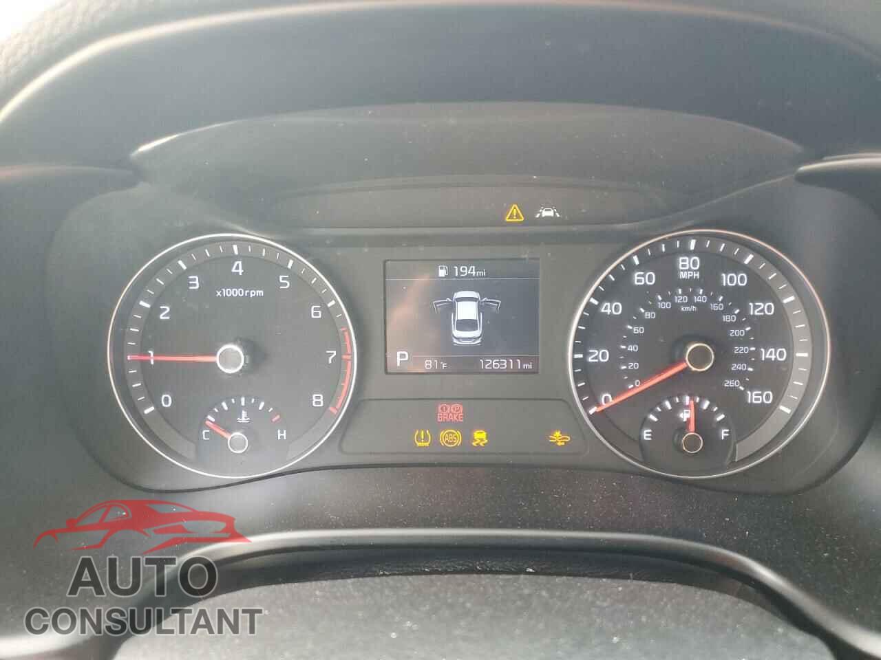 KIA FORTE 2019 - 3KPF24ADXKE031893