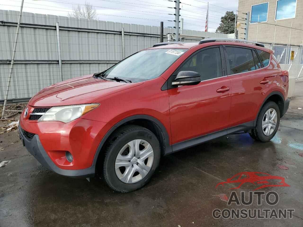 TOYOTA RAV4 2014 - JTMBFREV7EJ011918