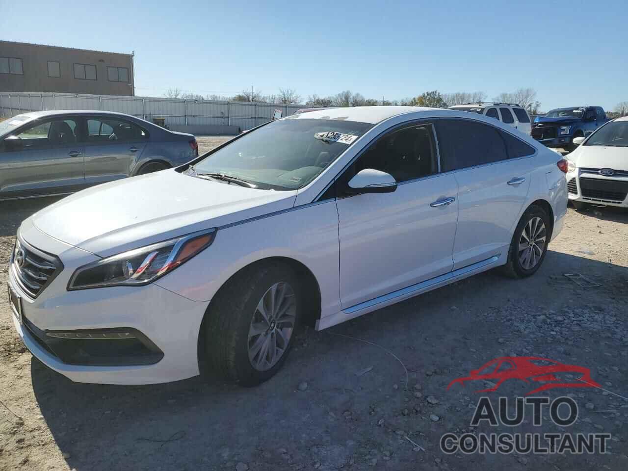 HYUNDAI SONATA 2015 - 5NPE34AF9FH116977