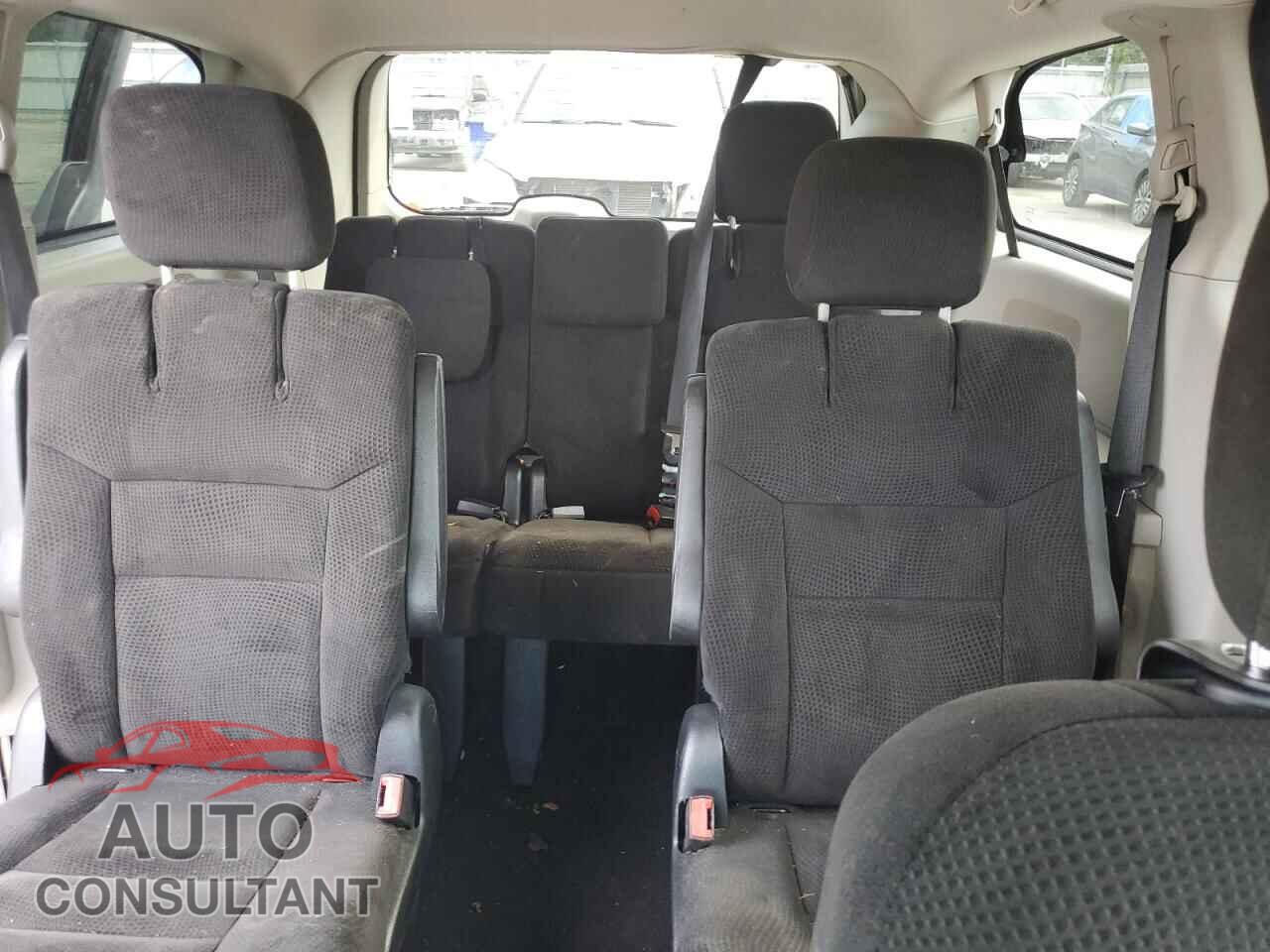 DODGE CARAVAN 2016 - 2C4RDGCG9GR327431