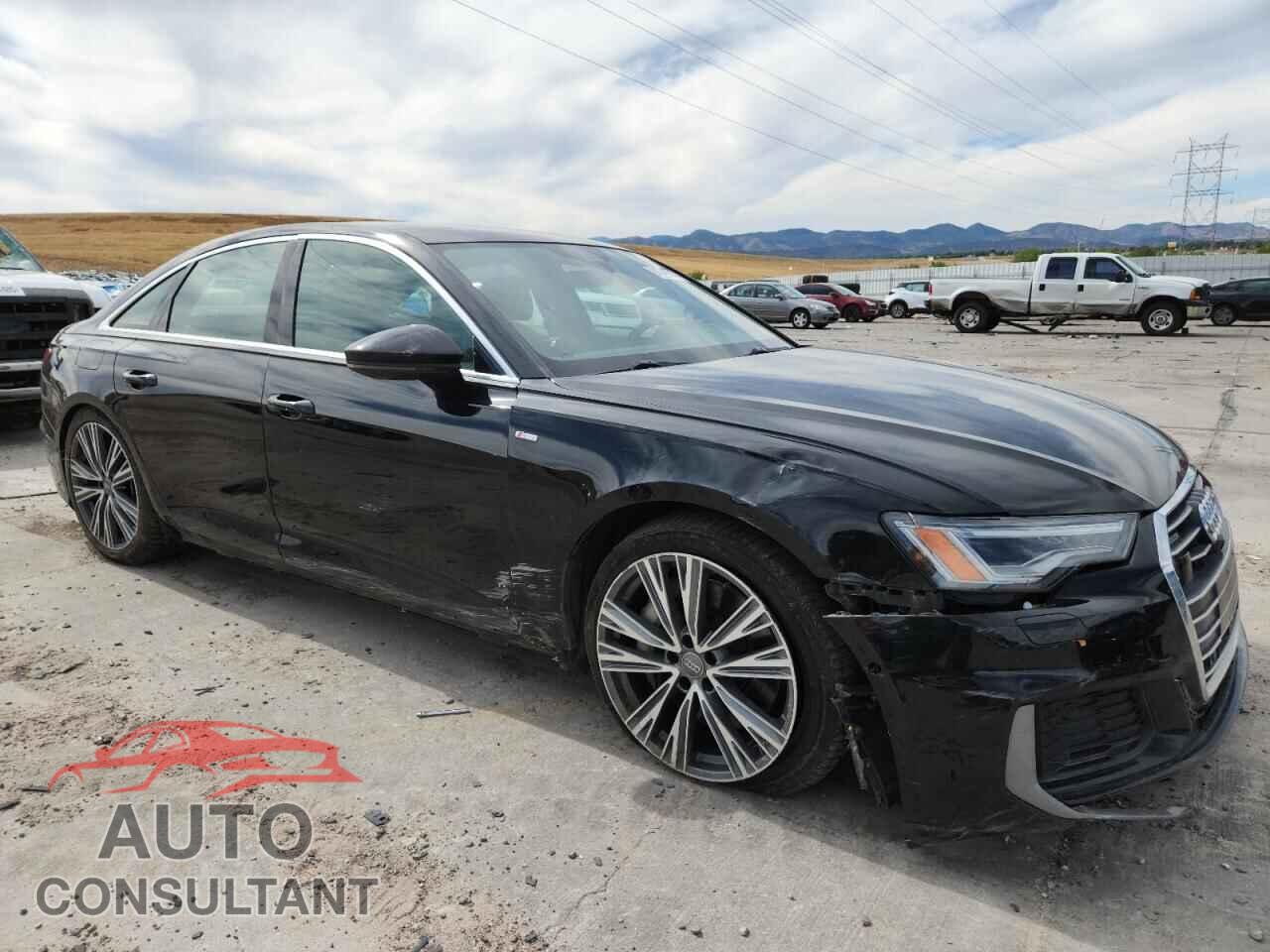 AUDI A6 2019 - WAUL2AF22KN026043