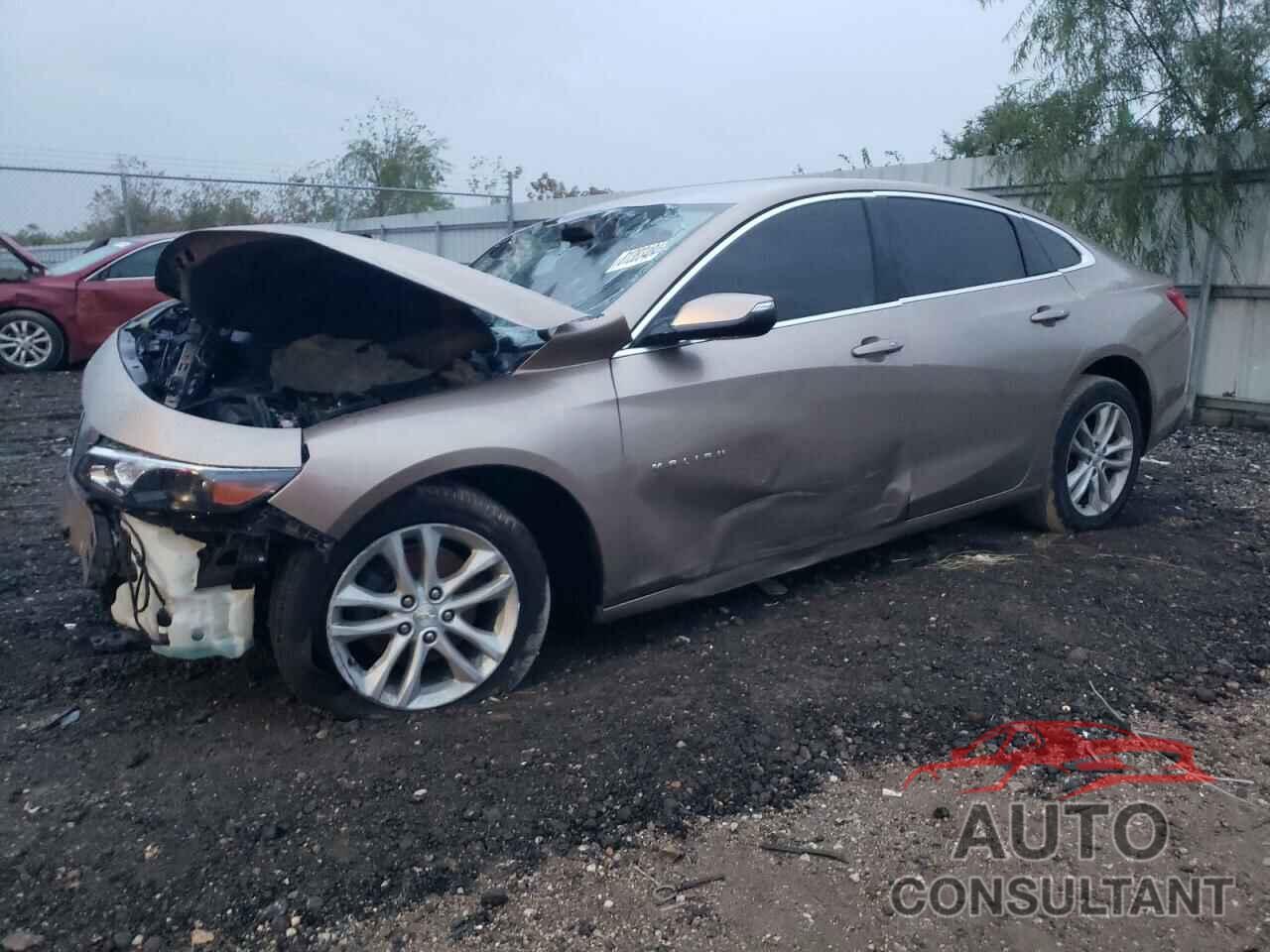 CHEVROLET MALIBU 2018 - 1G1ZD5ST0JF214932