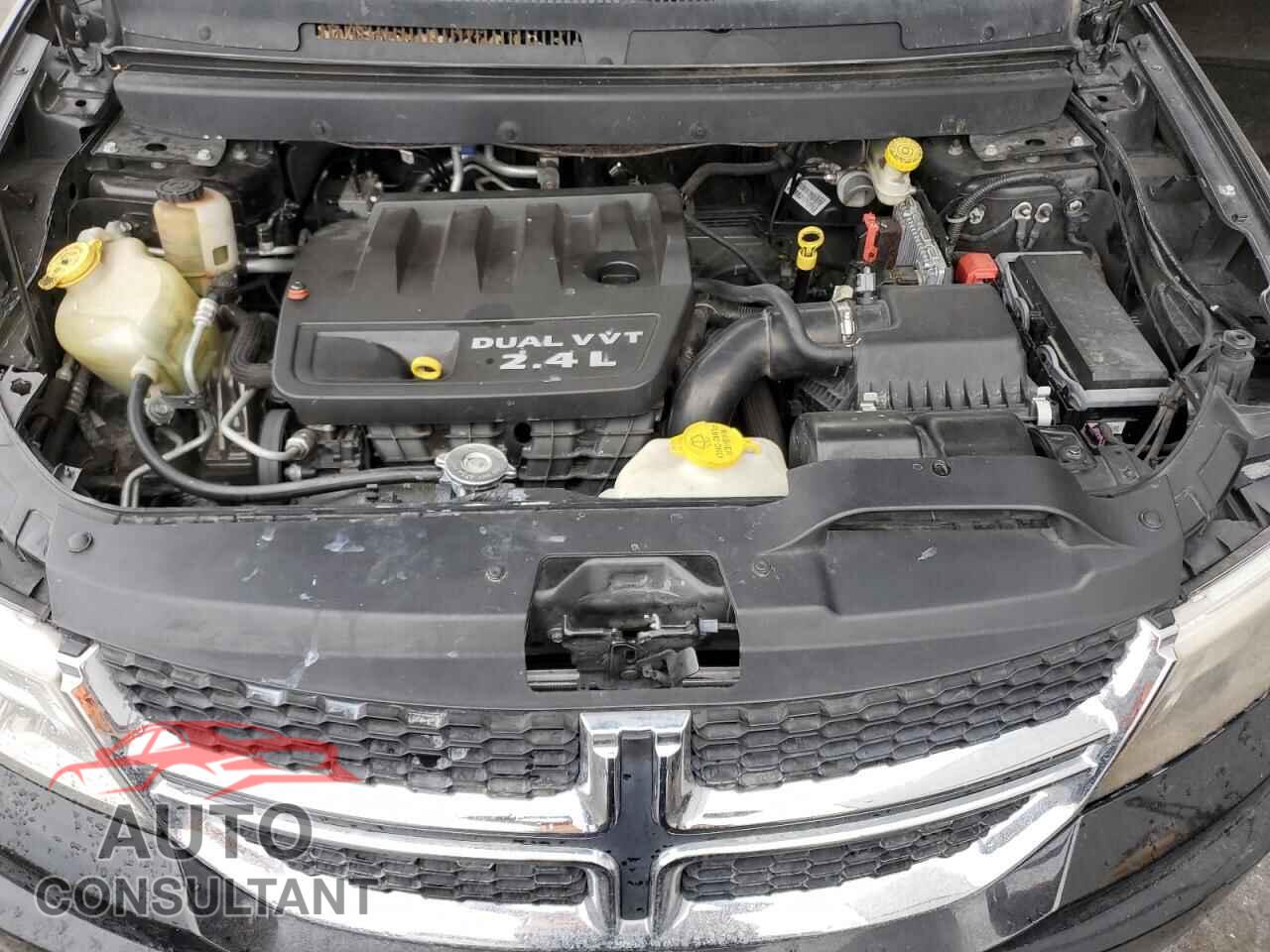 DODGE JOURNEY 2013 - 3C4PDCAB3DT710460