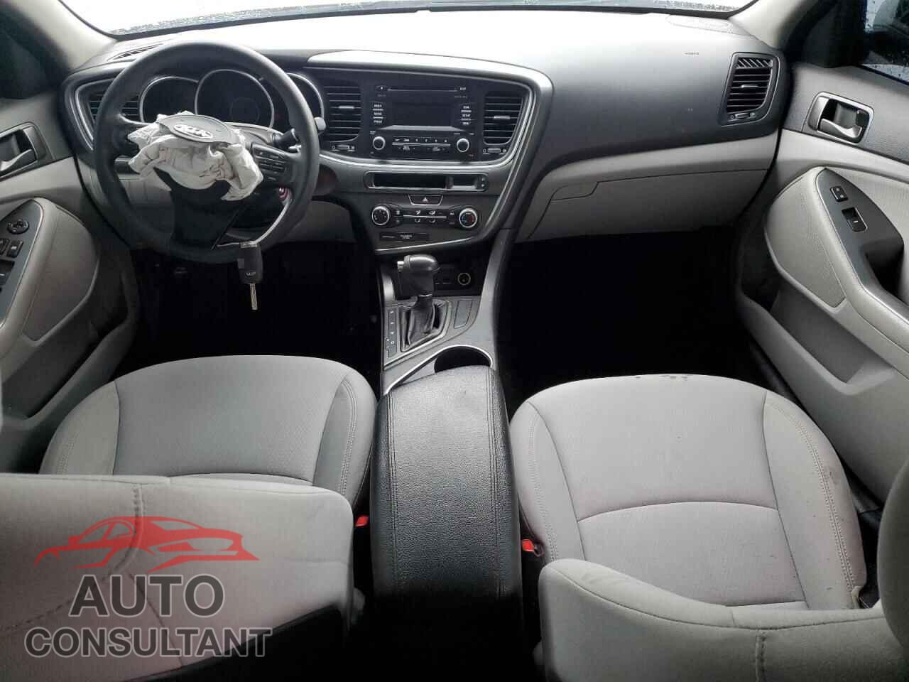 KIA OPTIMA 2015 - KNAGM4A76F5576349