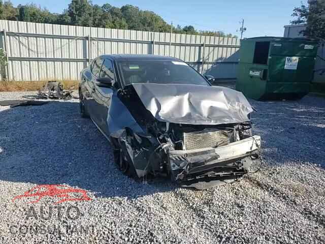NISSAN MAXIMA 2021 - 1N4AA6EV7MC514933