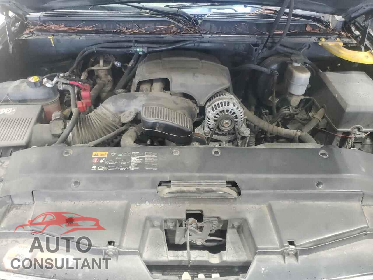CHEVROLET AVALANCHE 2013 - 3GNMCFE07DG148109