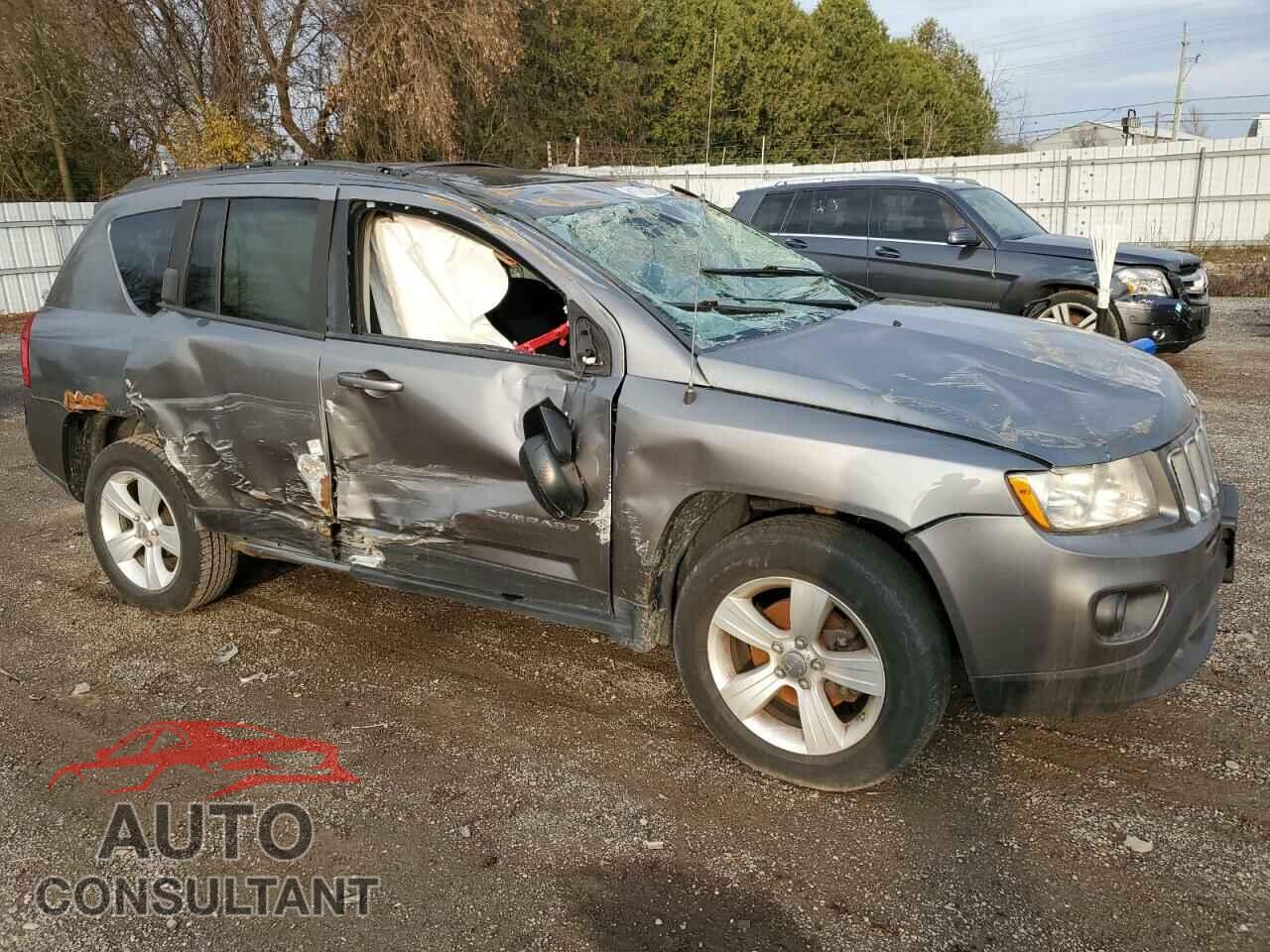 JEEP COMPASS 2011 - 1J4NT4FB0BD256562