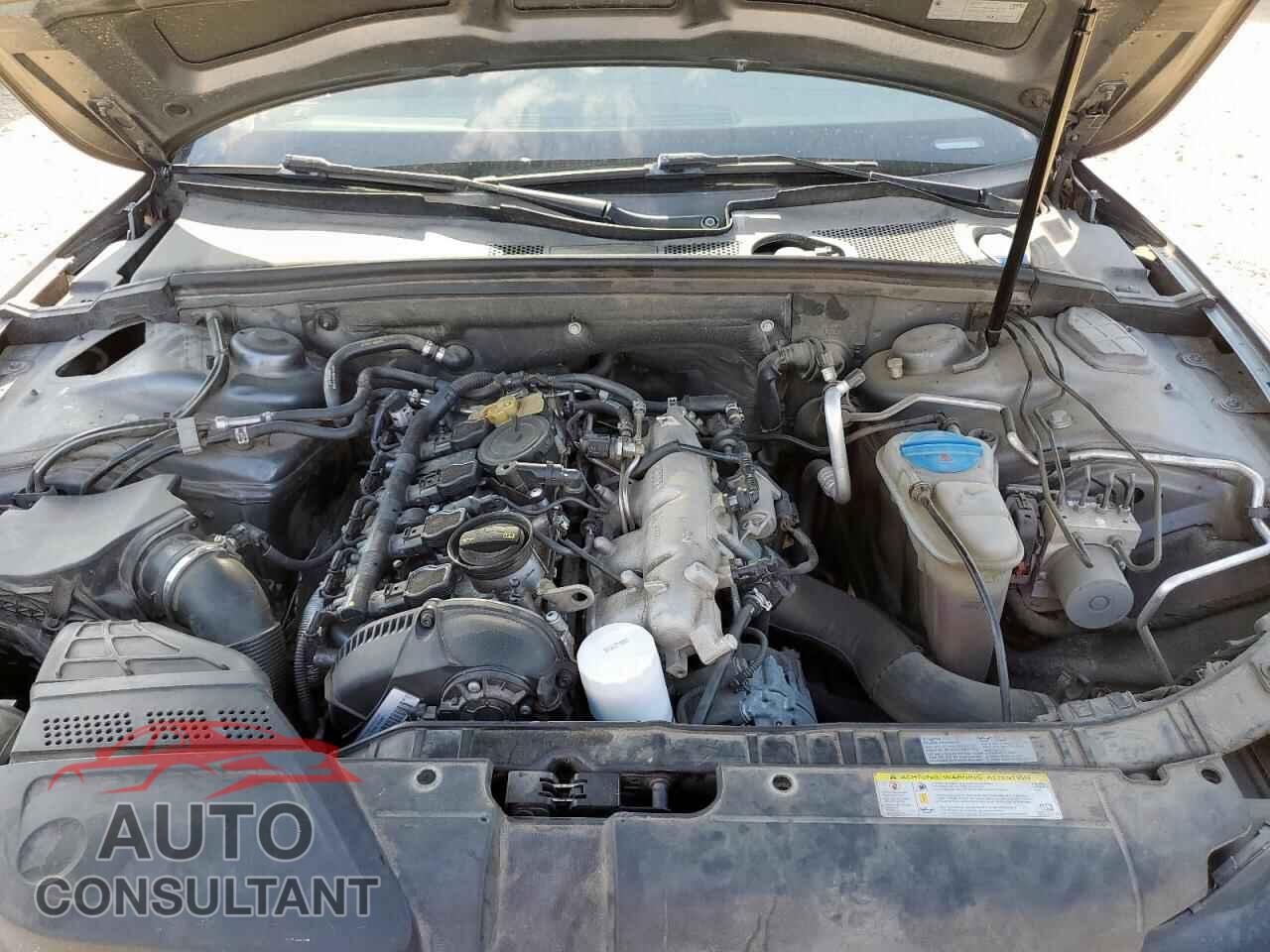 AUDI A5 2014 - WAULFAFR4EA069215