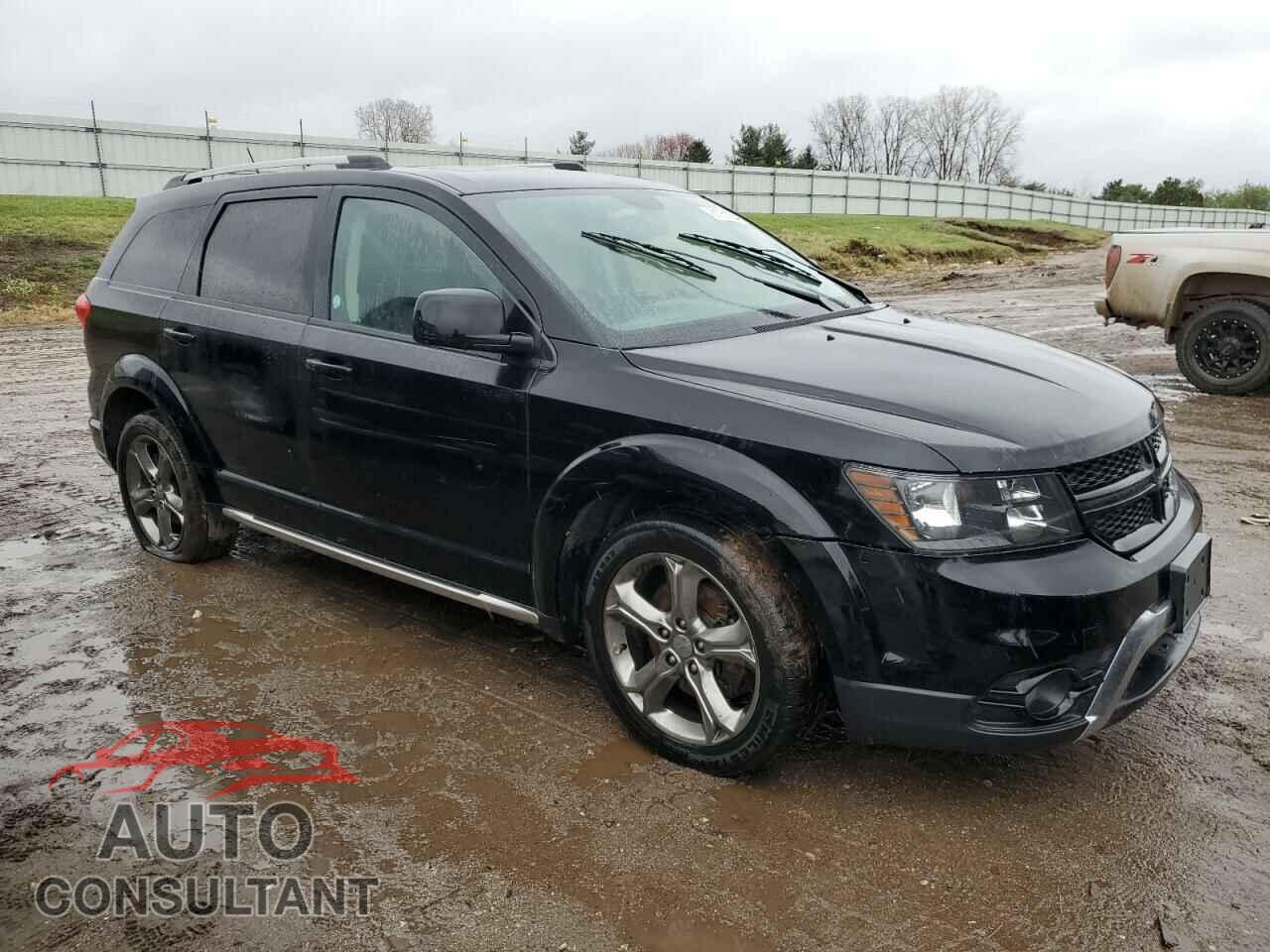 DODGE JOURNEY 2017 - 3C4PDDGG5HT595262