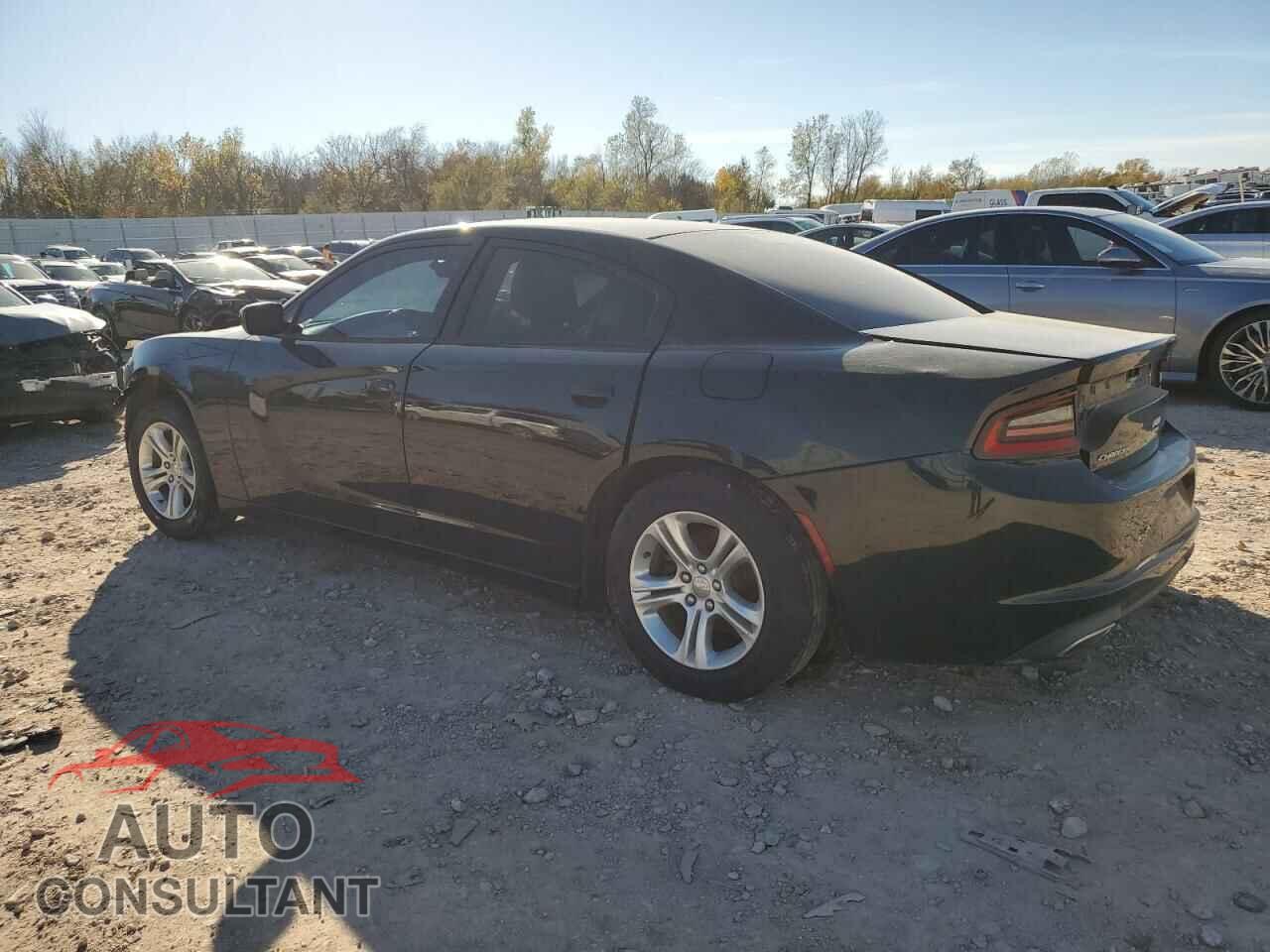 DODGE CHARGER 2015 - 2C3CDXBGXFH880461