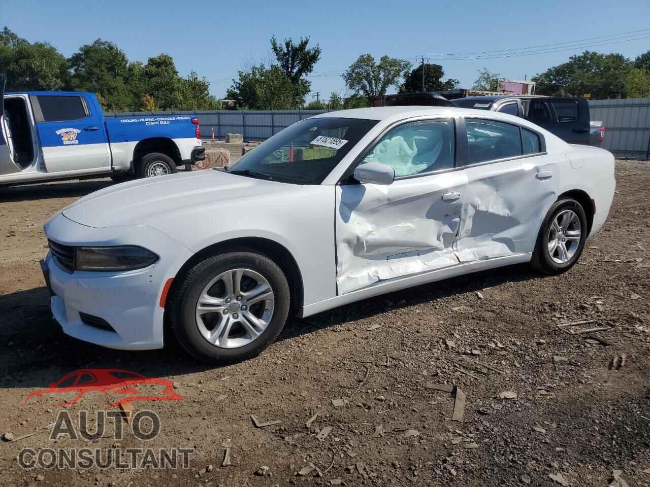 DODGE CHARGER 2019 - 2C3CDXBG3KH591643