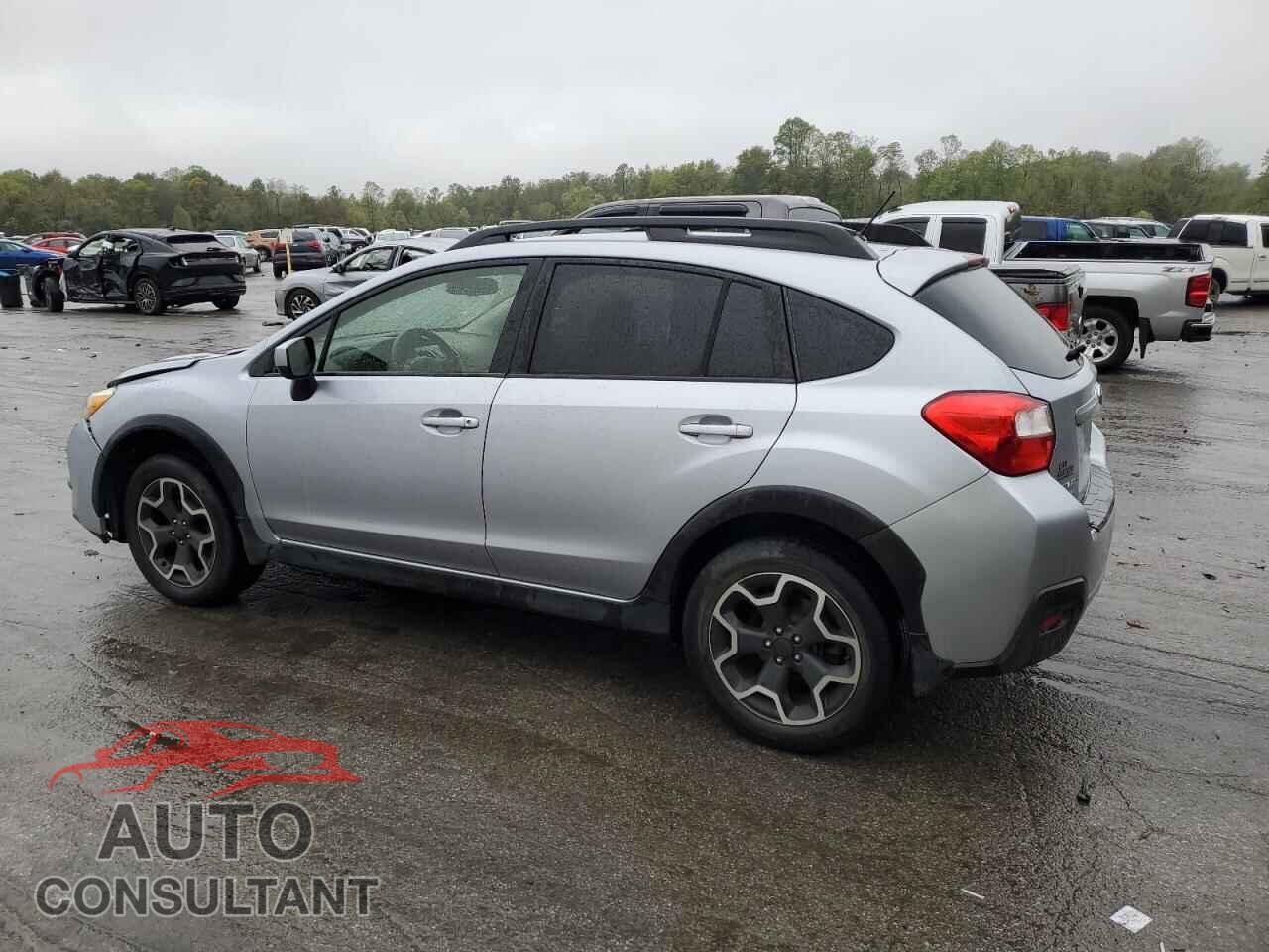 SUBARU XV 2015 - JF2GPACC1F8250249