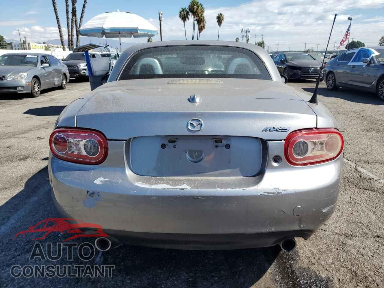 MAZDA MX5 2013 - JM1NC2PF4D0231105