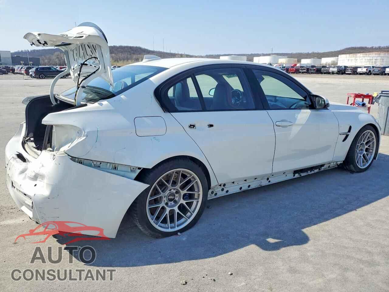 BMW M3 2015 - WBS3C9C51FP803523