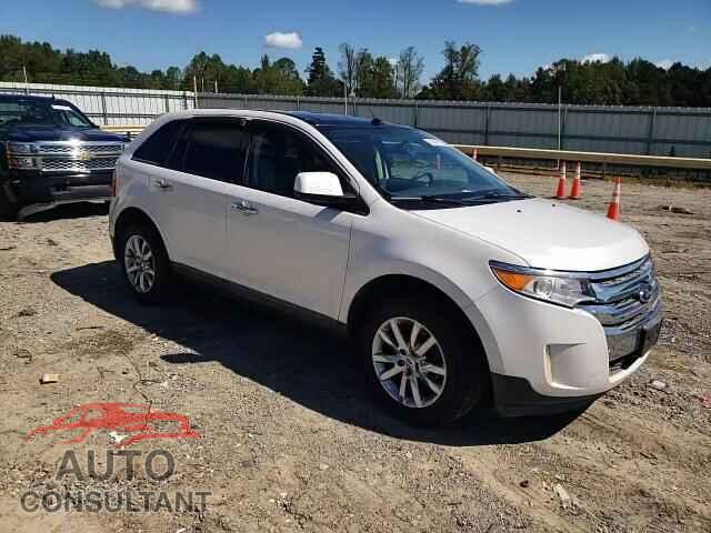 FORD EDGE 2011 - 2FMDK3JC7BBA14917