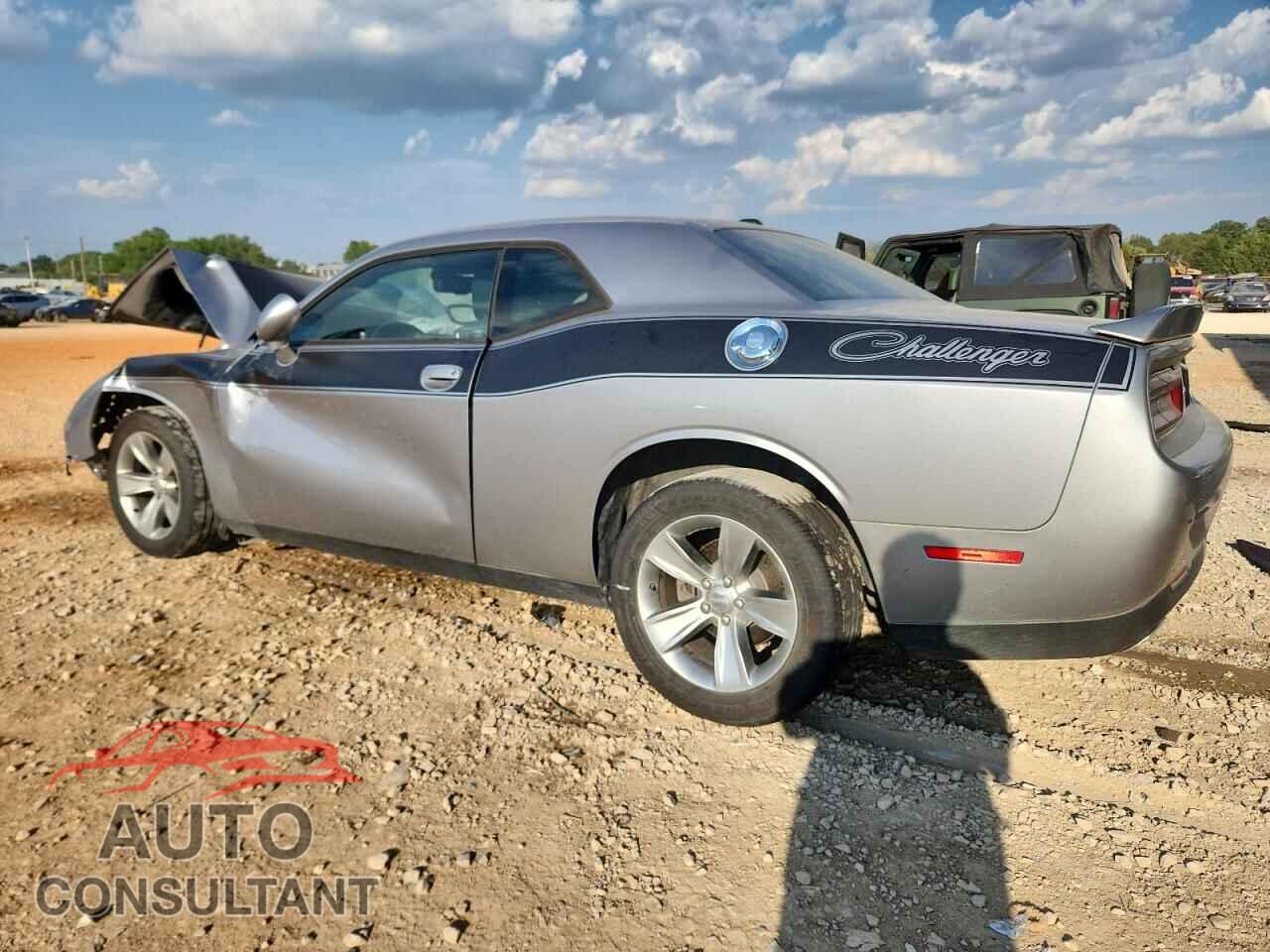 DODGE CHALLENGER 2018 - 2C3CDZAG1JH255159