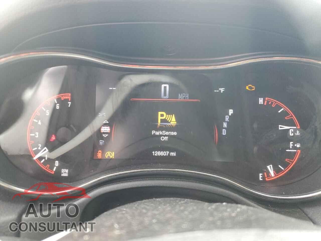 DODGE DURANGO 2019 - 1C4RDHDG1KC779279