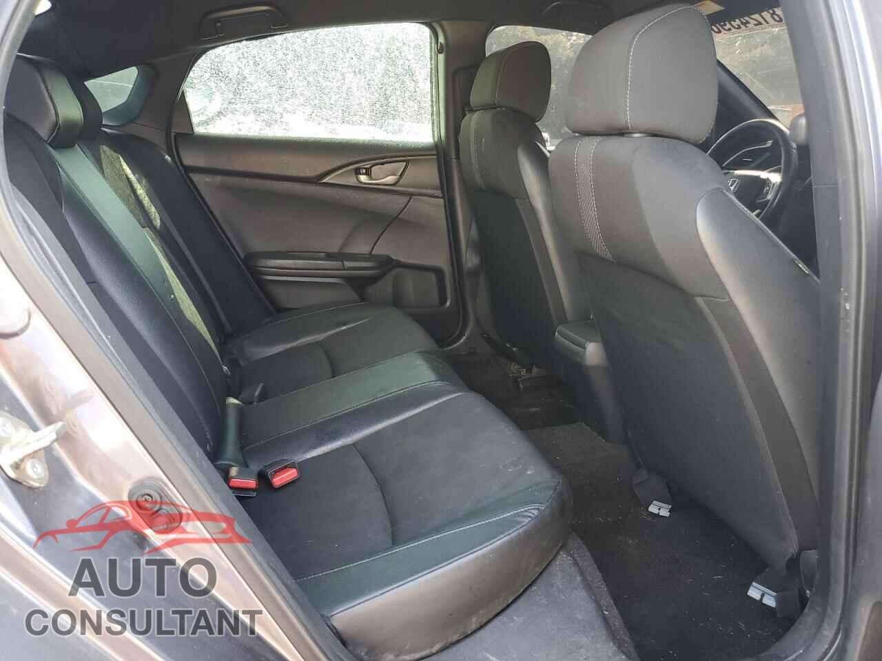 HONDA CIVIC 2019 - 19XFC2F85KE016554