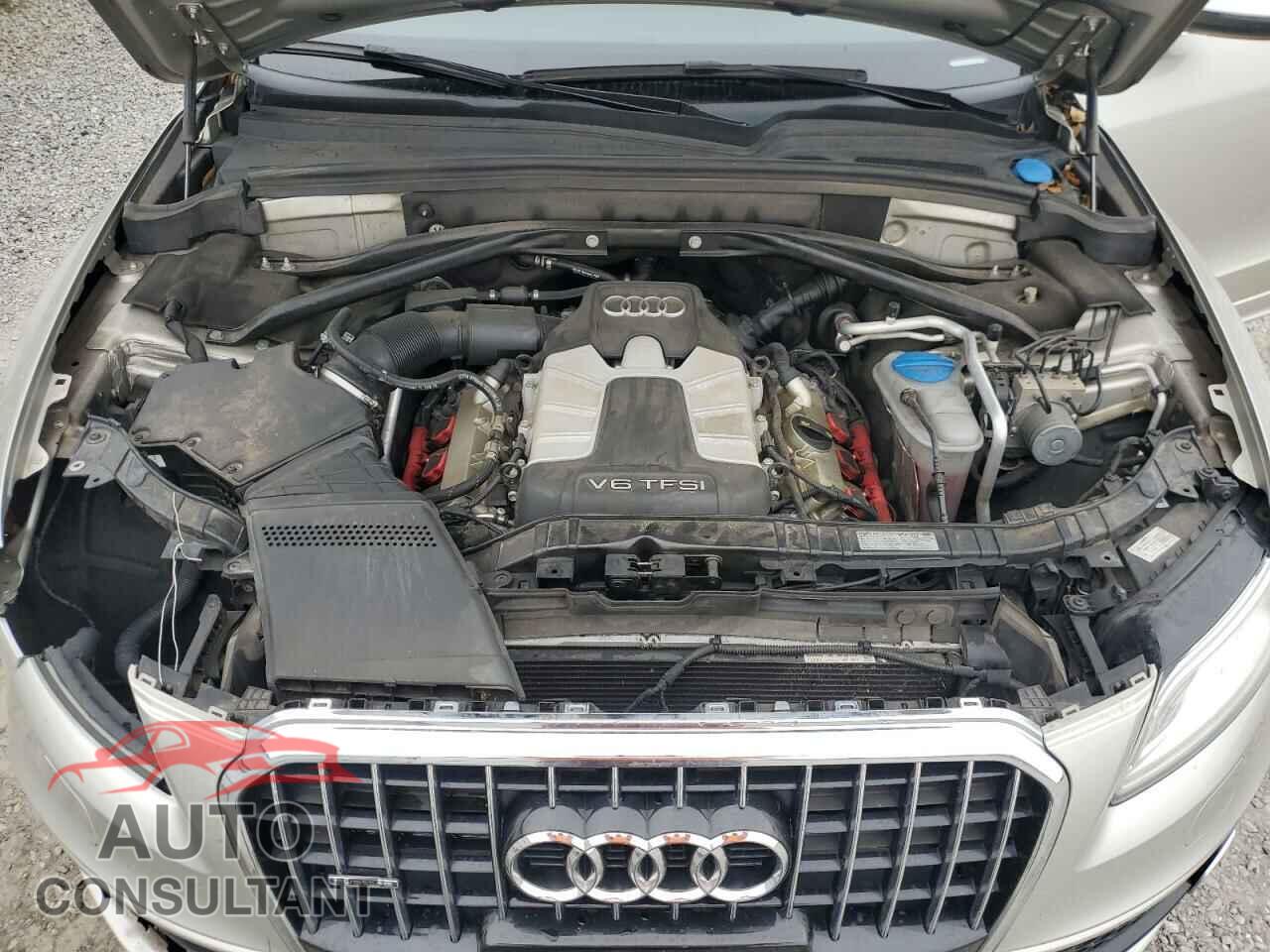 AUDI Q5 2014 - WA1DGBFP0EA027658
