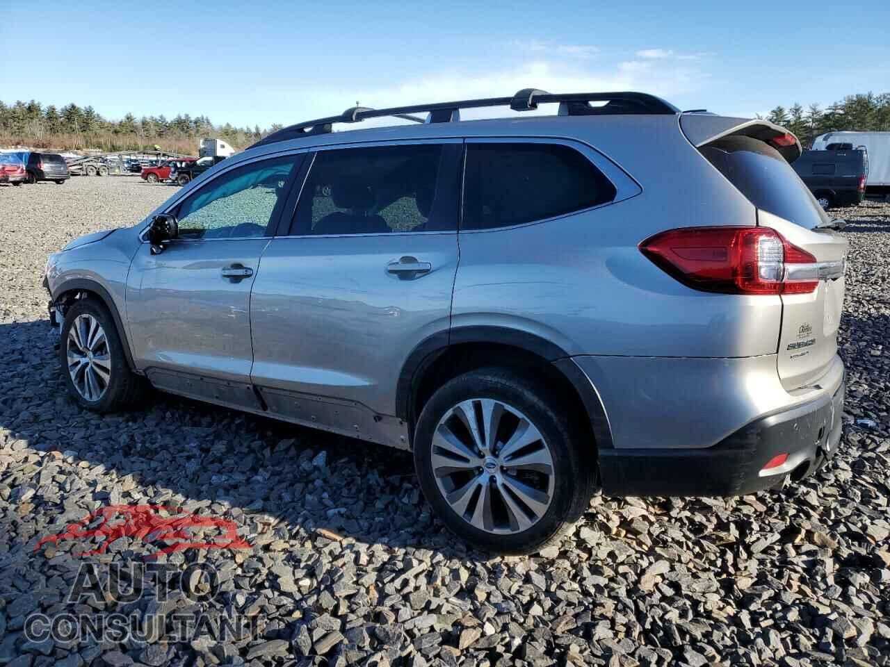 SUBARU ASCENT 2019 - 4S4WMAJD3K3444444