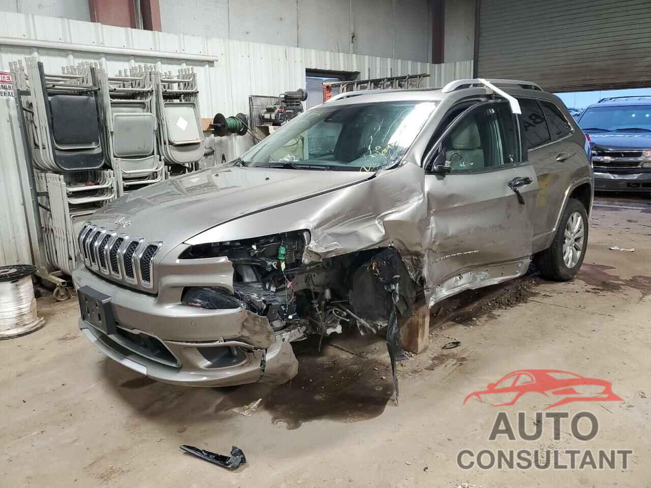 JEEP CHEROKEE 2018 - 1C4PJMJX9JD583192