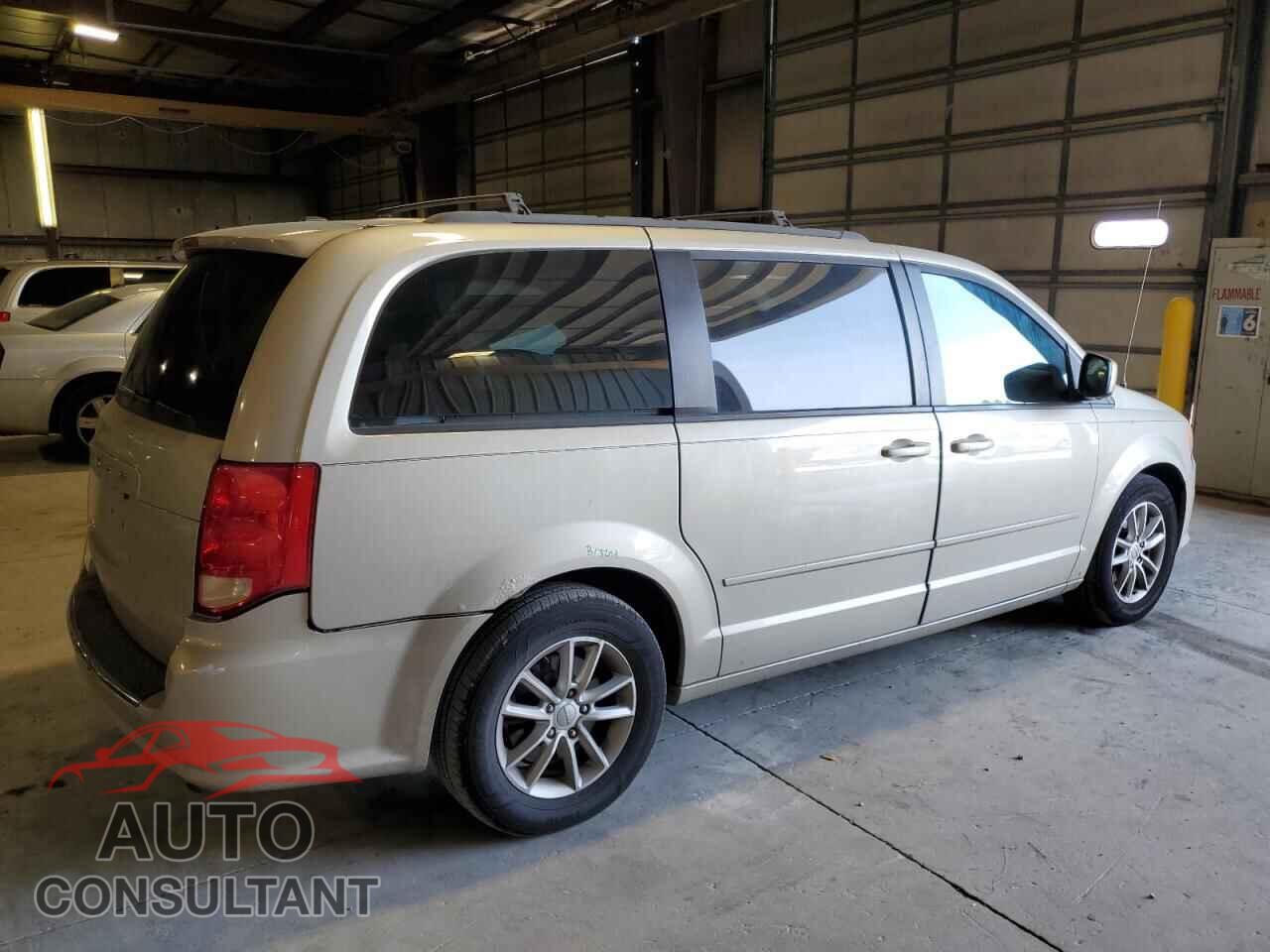 DODGE CARAVAN 2013 - 2C4RDGCG0DR804761