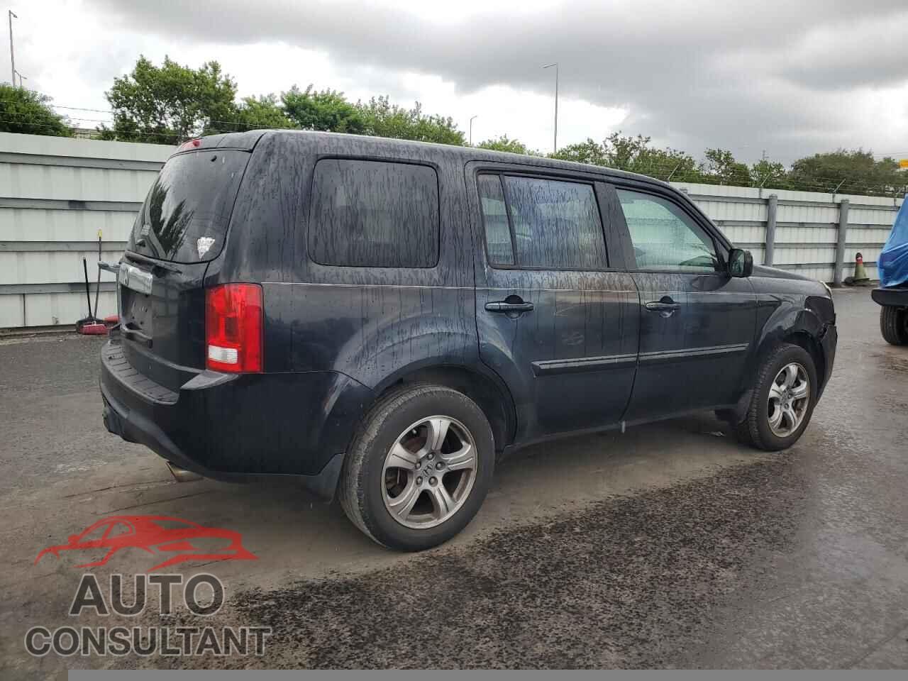 HONDA PILOT 2014 - 5FNYF3H59EB014264