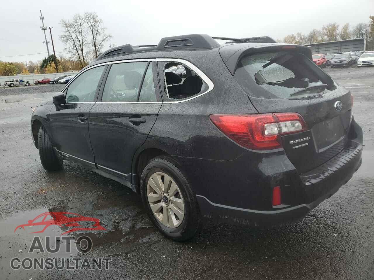 SUBARU OUTBACK 2017 - 4S4BSAAC8H3328175