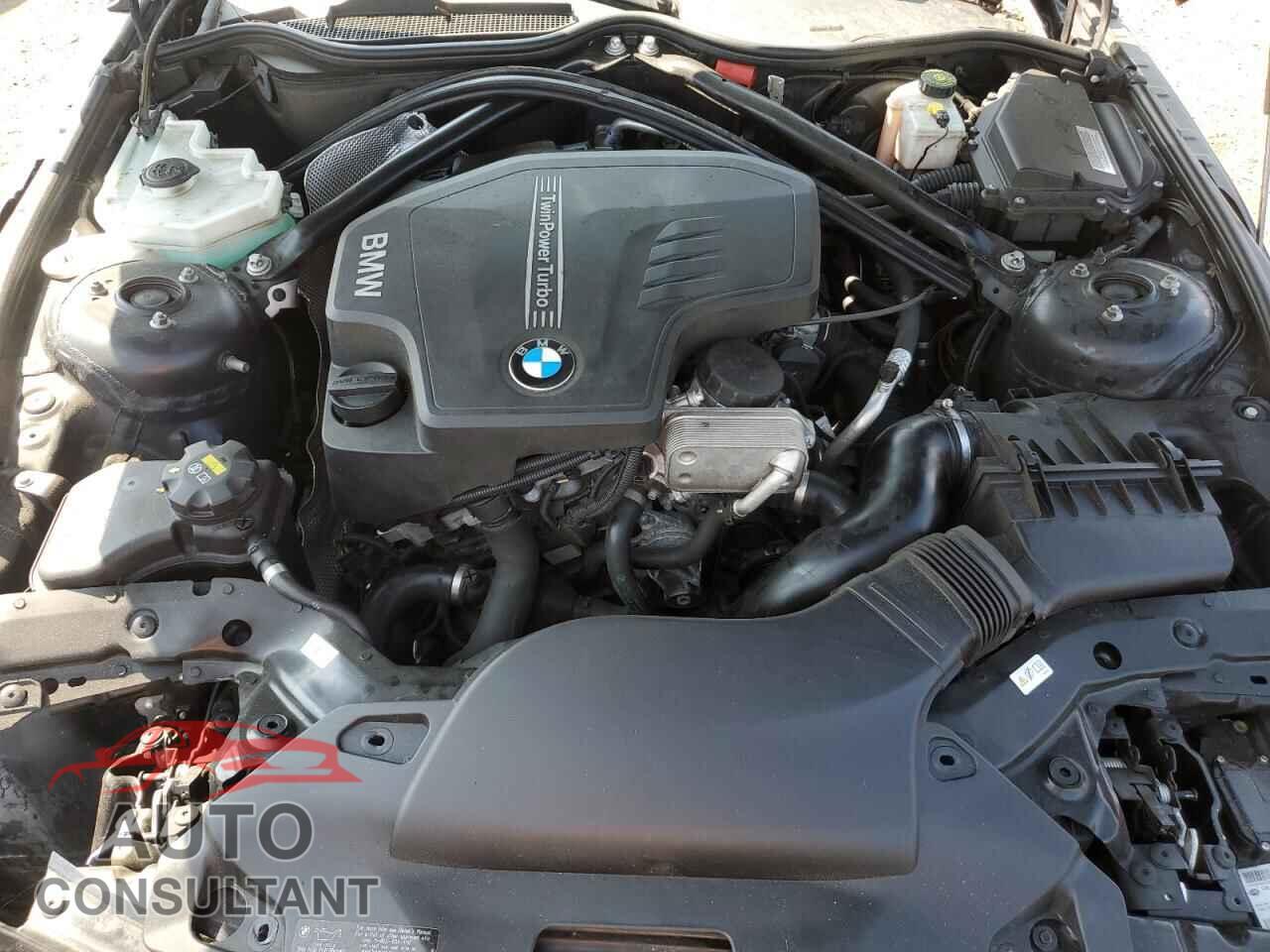 BMW Z4 2015 - WBALL5C52FJ997639