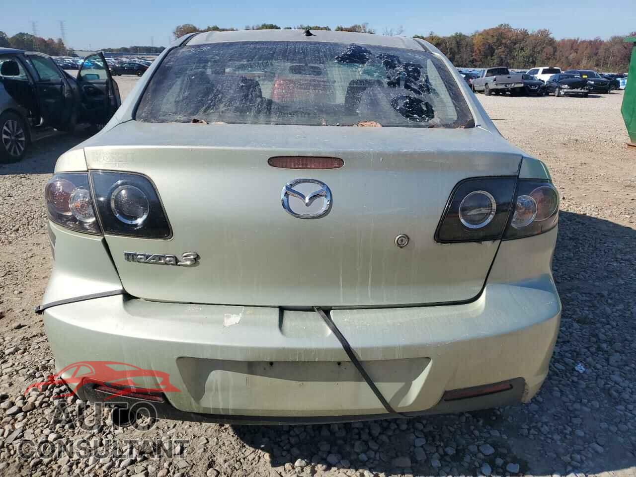 MAZDA 3 2009 - JM1BK32F791210480